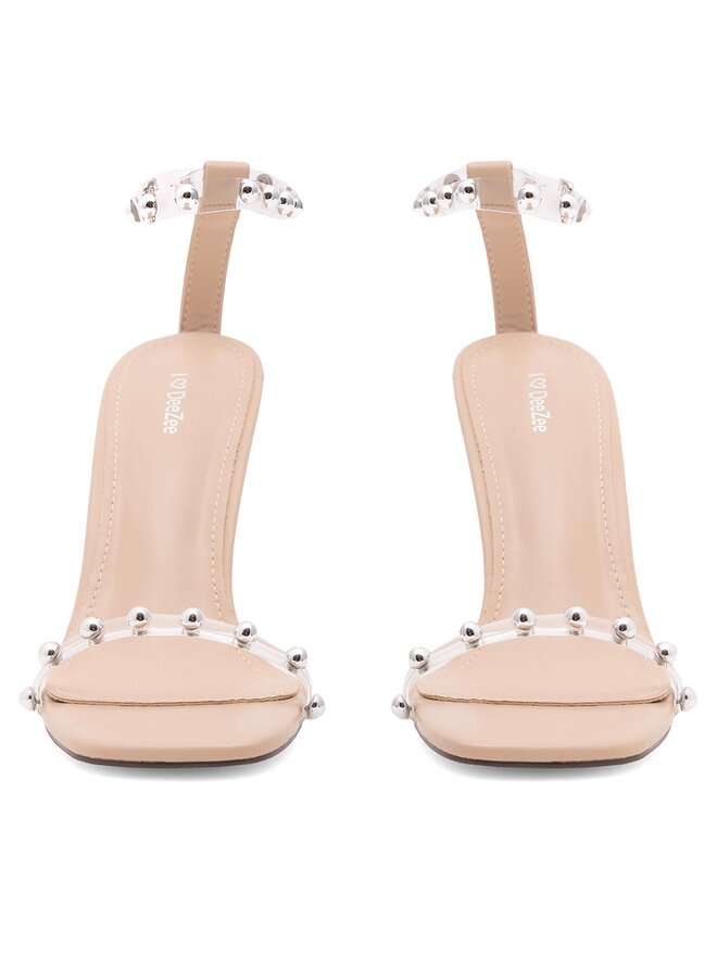 DeeZee Сандали DeeZee KL2208-01 Бежов