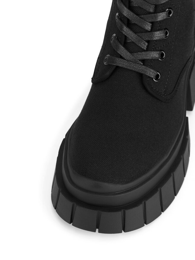 DeeZee Μποτάκια DeeZee HY305-16 Μαύρο