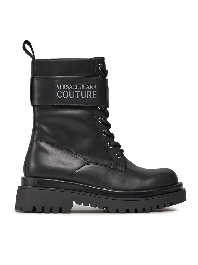 Versace Jeans Couture Trapery Versace Jeans Couture 75VA3S64 Czarny