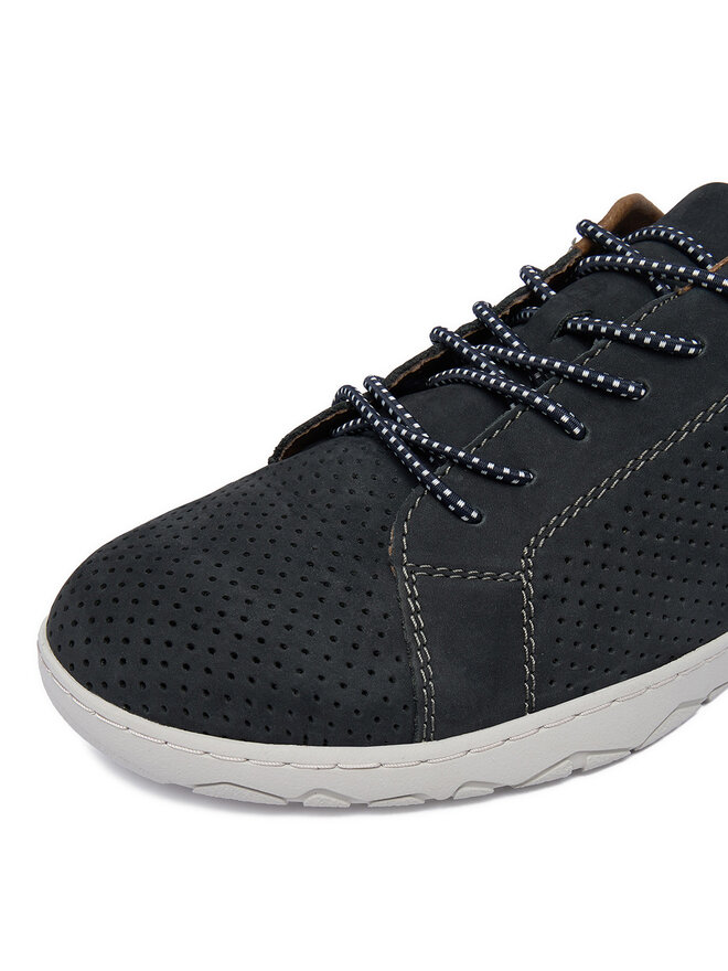 Rieker Halbschuhe Rieker CEO-08315-14 Dunkelblau