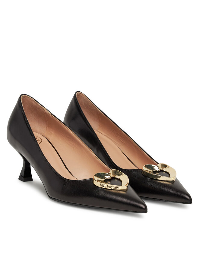 LOVE MOSCHINO Décolleté LOVE MOSCHINO JA10145G0MIE0000 Nero