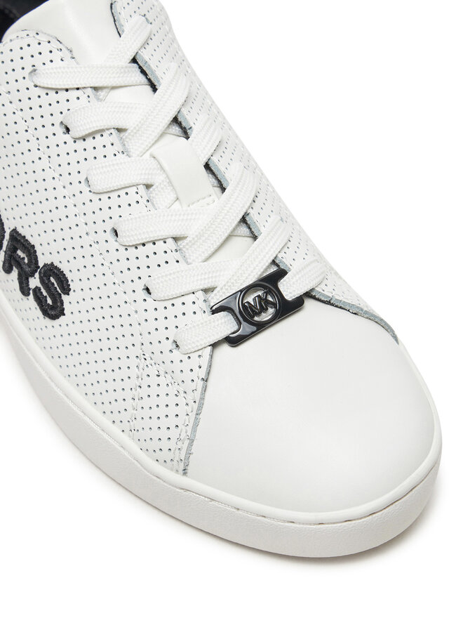 MICHAEL Michael Kors Sneakersy MICHAEL Michael Kors Keaton Lace Up 43R5KEFS1L Biały