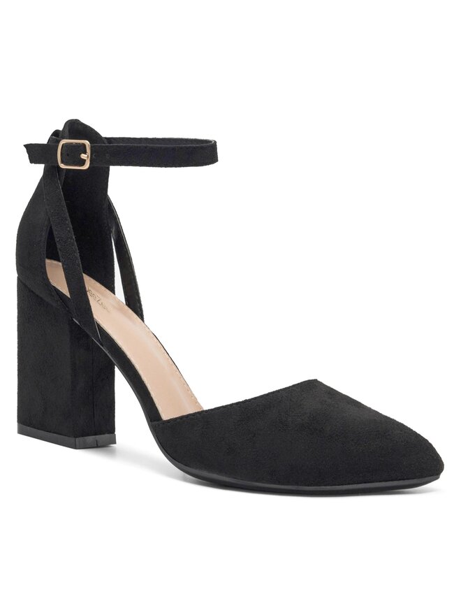 DeeZee Tacones DeeZee KL-HT6160 Negro