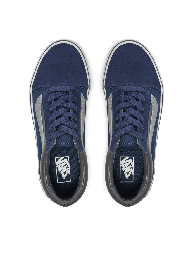 Vans Tenisky Vans Old Skool VN000D2VY271 Tmavomodrá