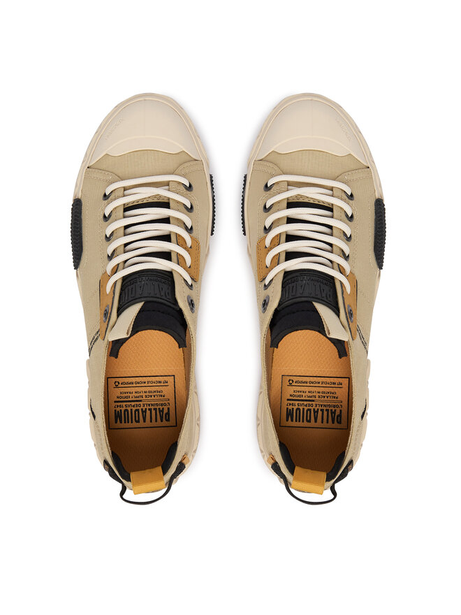 Palladium Кеди Palladium Acecityshelllo 79132-218-M Бежевий