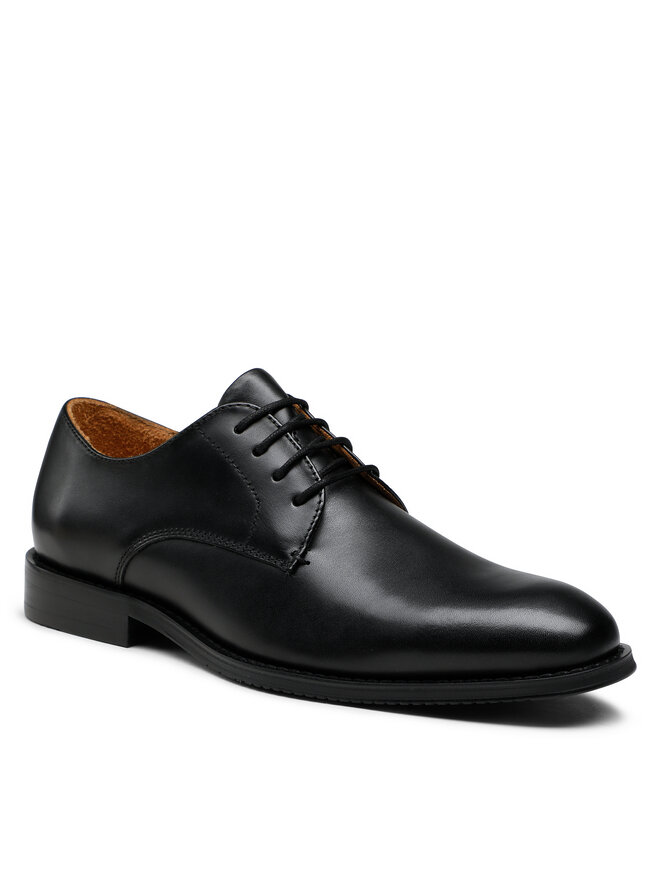 Gino Rossi Halbschuhe Gino Rossi FABIO-01 122AM Schwarz