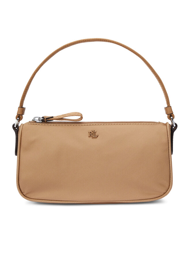 LAUREN RALPH LAUREN Ročna torba LAUREN RALPH LAUREN 432970159001 Rjava