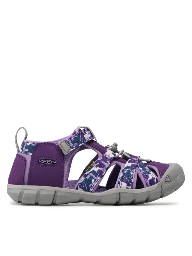 Keen Сандали Keen Seacamp II Cnx 1026322 Виолетов