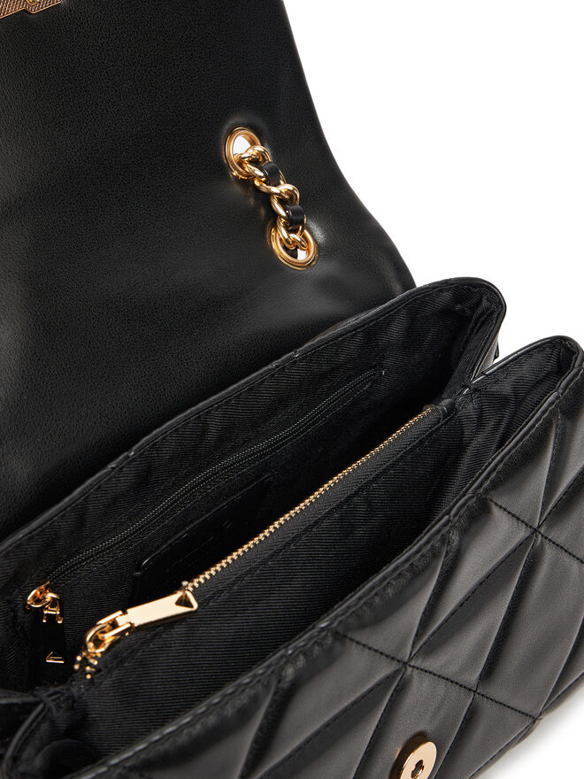 Aldo Bolso Aldo Softpuffquilt 14010640 Negro