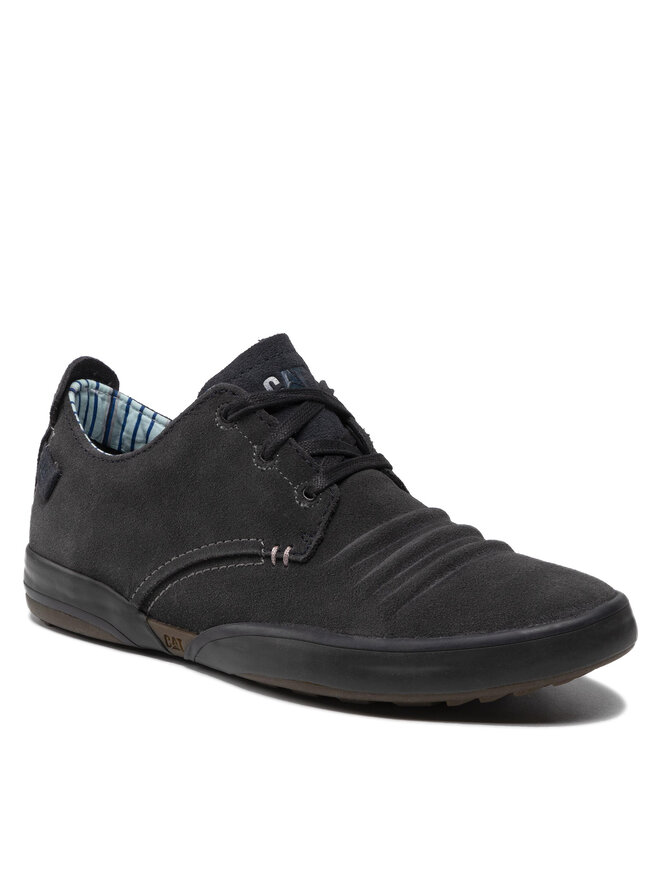 CAT Footwear Туфлі CAT Footwear Status P714378 Сірий