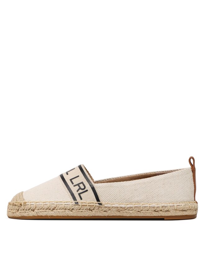 LAUREN RALPH LAUREN Еспадрили Lauren Ralph Lauren Caylee III 802891447001 Бежов