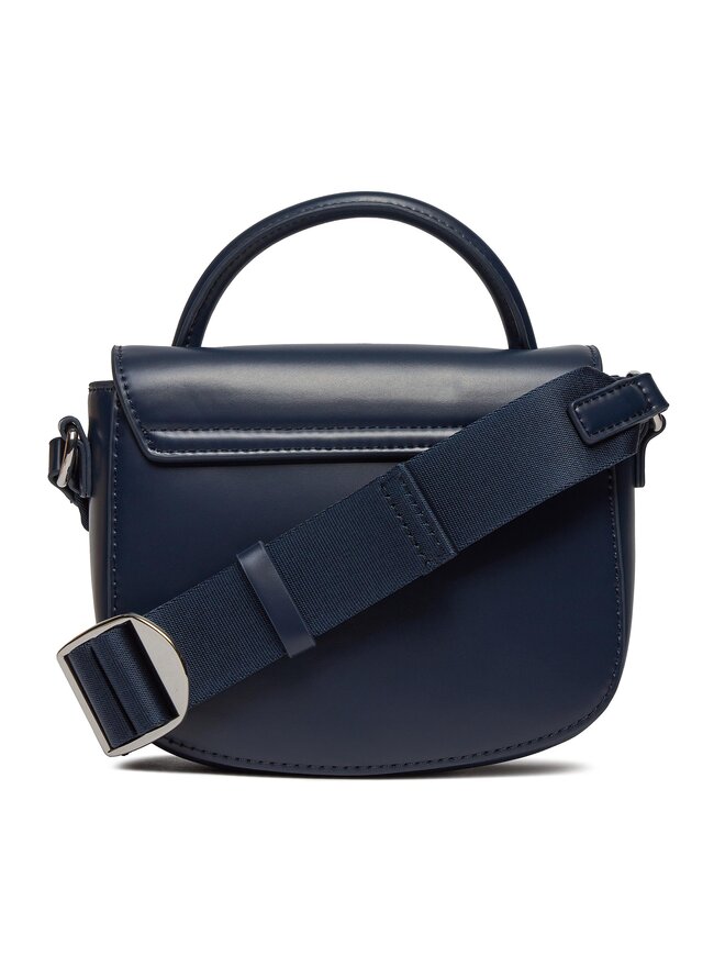 Tommy Jeans Ročna torba Tommy Jeans Tjw Origin Crossover AW0AW15811 Mornarsko modra