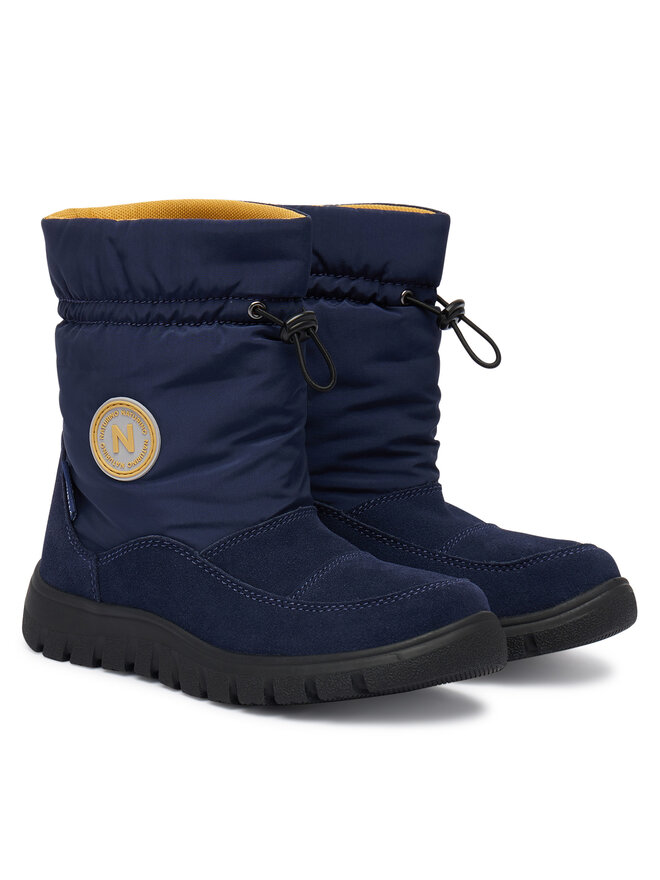 Naturino Hótaposó Naturino Varna 2 Wp. 3001578-01-1C57 S Sötétkék