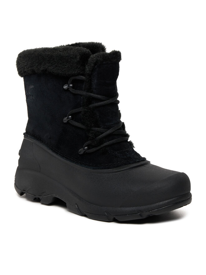 Sorel Snehule Sorel Snow Angel™ NL3482-010 Čierna