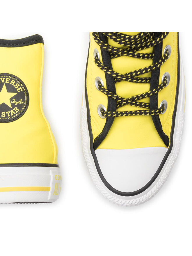 Converse Modne superge Converse Ctas Hi 164092C Rumena