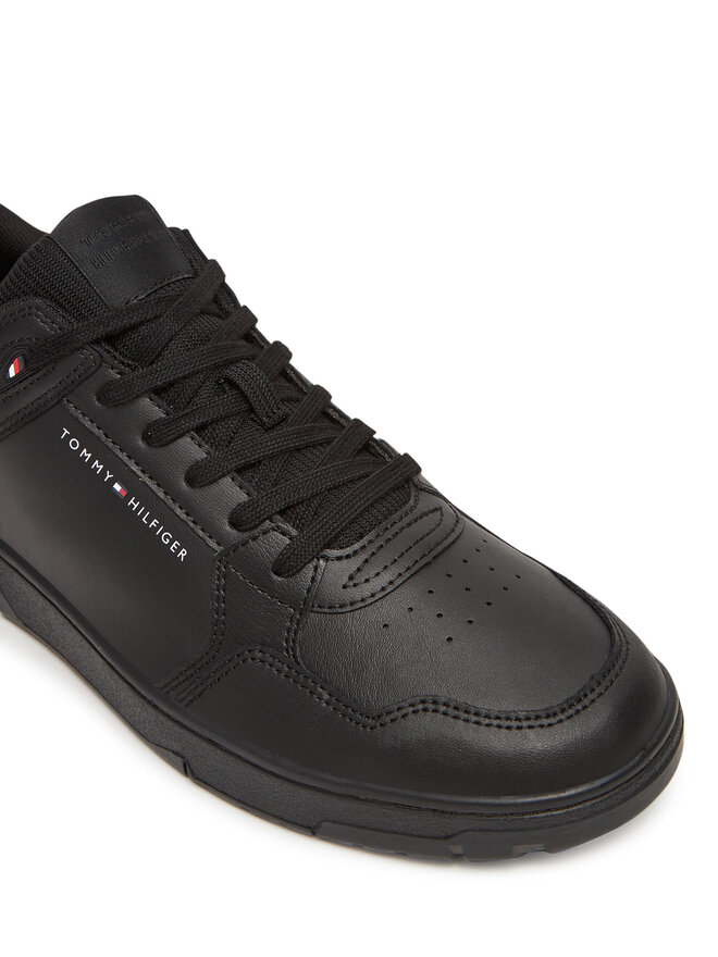 Tommy Hilfiger Αθλητικά Tommy Hilfiger Basket Core Lite Lmix FM0FM05518 Μαύρο