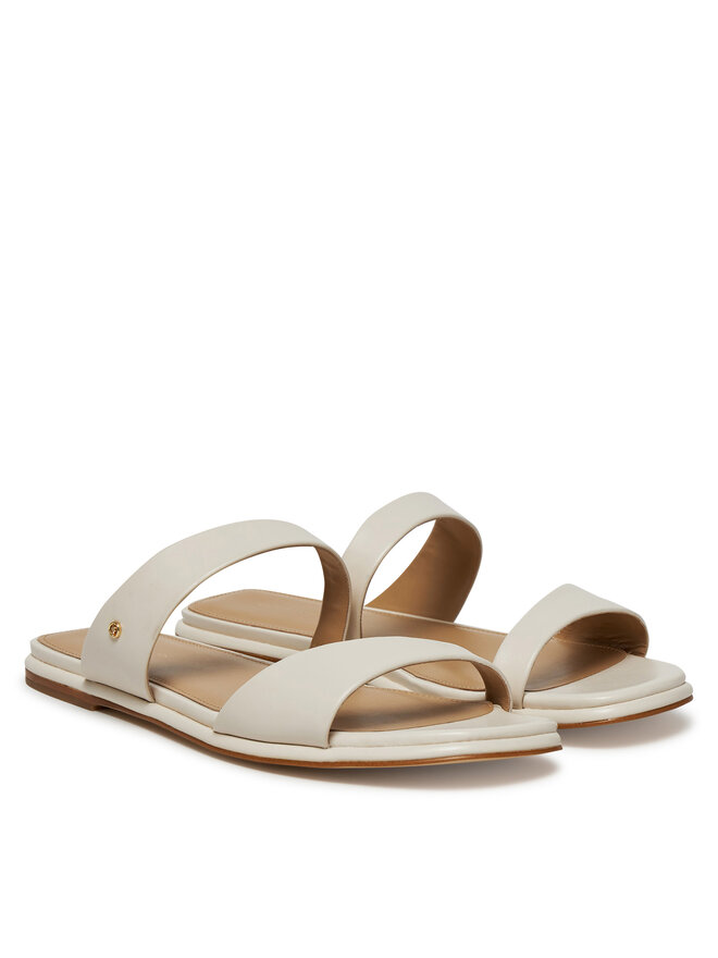 MICHAEL Michael Kors Papucs MICHAEL Michael Kors Jaida 40S5JDFS1L Ekru