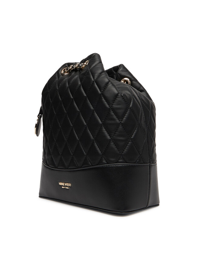 Nine West Rucsac Nine West CEO-KANSAS-JH5824-NW Negru