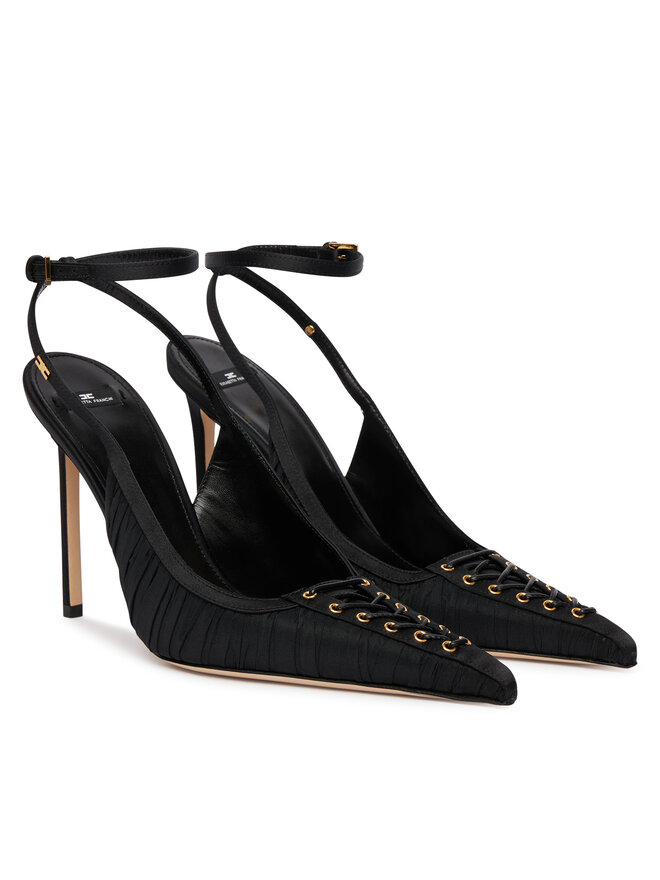 Elisabetta Franchi High Heels Elisabetta Franchi SA-46L-67E2-V620 Schwarz