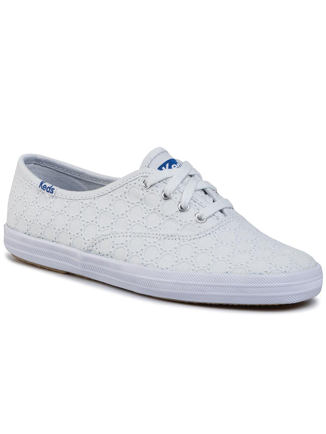 Tennis Keds Ch Eyelet KWF54546 Blanc chaussures
