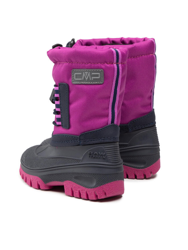 CMP Stivali da neve CMP Ahto Wp 3Q49574K Viola