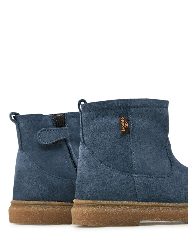 Froddo Stiefel Froddo G2160079-2 S Dunkelblau