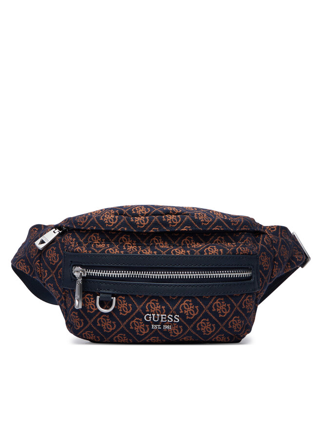Guess Gürteltasche﻿ Guess Berlin HMBEWD P6356 Dunkelblau