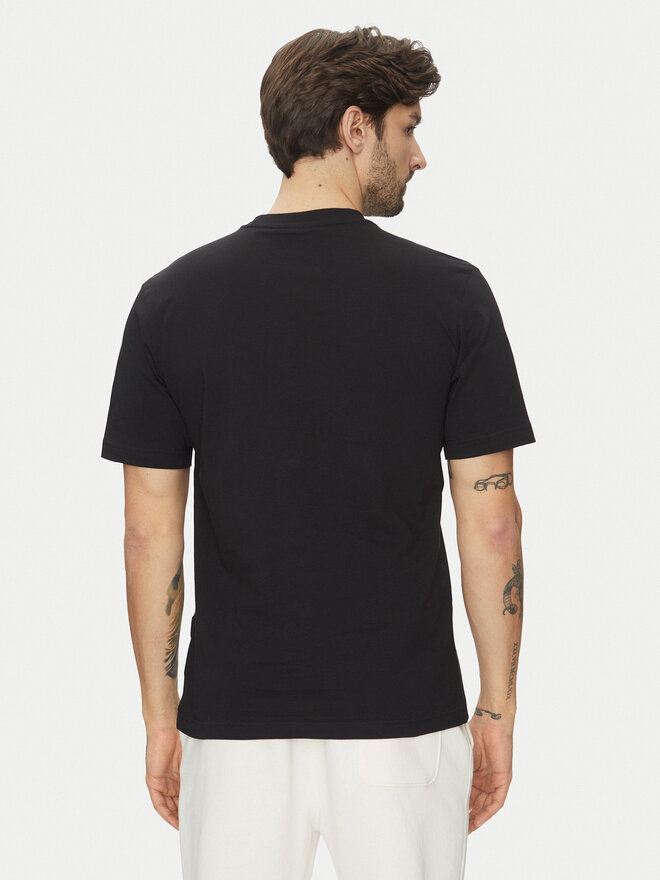 adidas adidas T-Shirt Adibreak JD4194 Schwarz Regular Fit