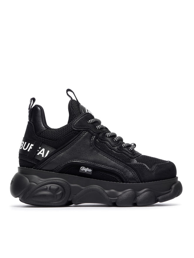Buffalo Sneakersy Buffalo Cld Chai BN16304241 Czarny