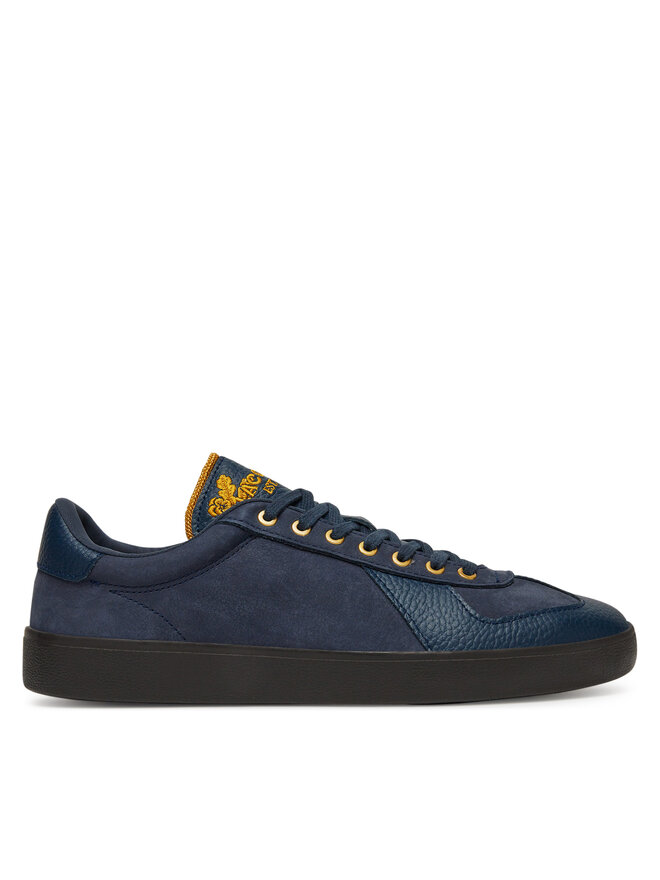 Lacoste Sneakersy Lacoste Baseshot 7-49SMA0062 Granatowy