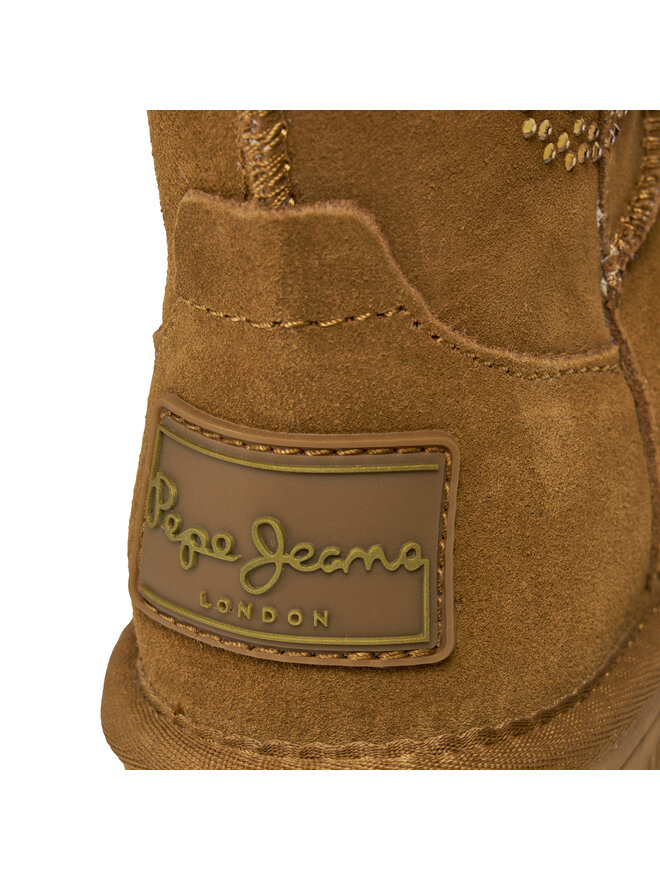 Pepe Jeans Hótaposó Pepe Jeans PGS50191 Barna