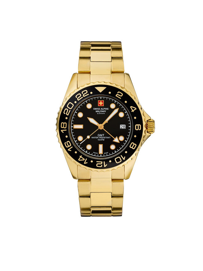 Swiss Alpine Military Reloj Swiss Alpine Military 7052.1117 Oro
