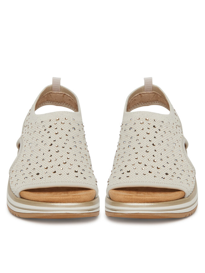 Remonte Sandalen Remonte D1J55-60 Écru