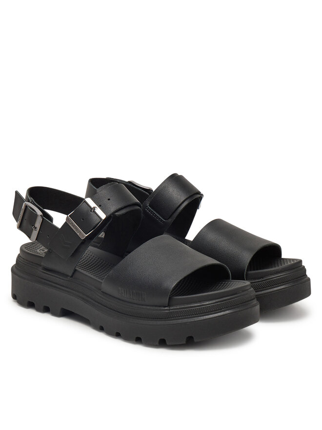 Palladium Sandały Palladium Pallacruise Classic 94460-008-M Czarny