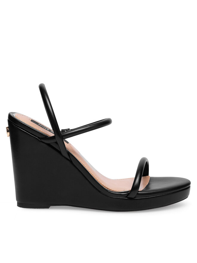 Nine West Σανδάλια Nine West WFA2624-1 Μαύρο