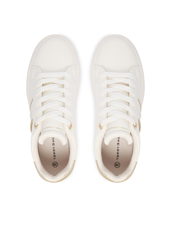 Tommy Hilfiger Sneakers Tommy Hilfiger T3A9-35091-1355X024 D Weiß