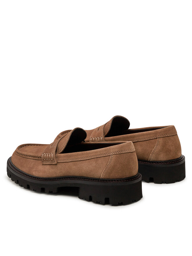 BOSS Mokassins Boss Julyo Loaf 50523080 Beige