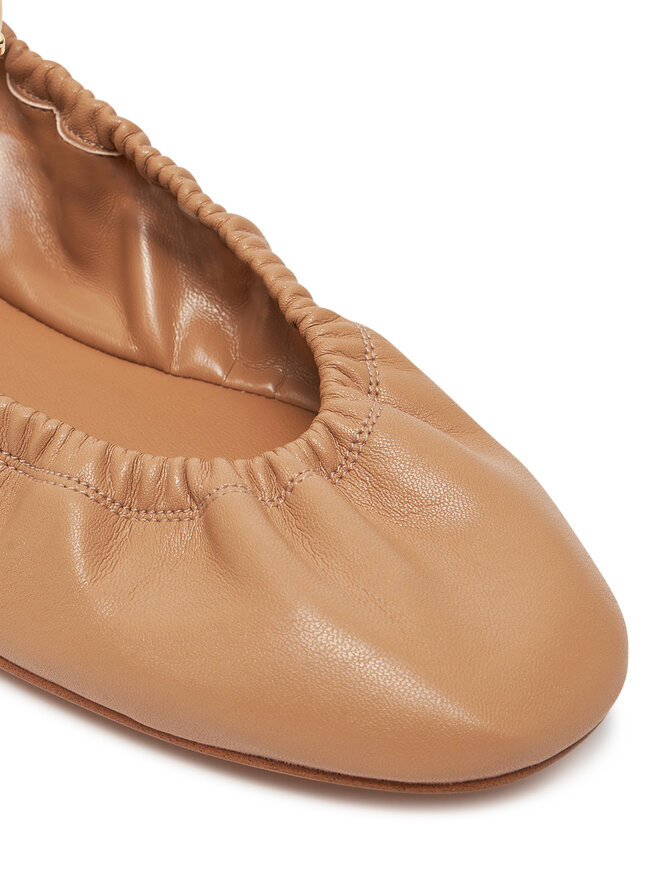 TWINSET Balerina TWINSET 251TCP150 Barna