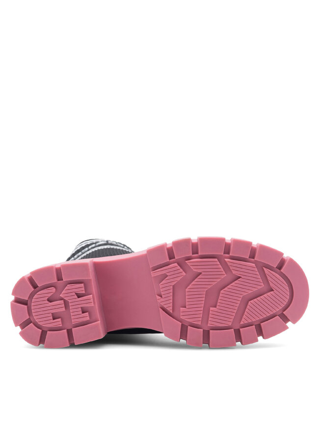 Beverly Hills Polo Club Stiefeletten Beverly Hills Polo Club WS5575-18 Rosa