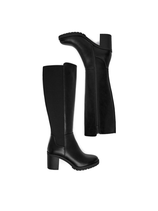 JENNY Stiefel JENNY CEO-HY669036-1 Schwarz