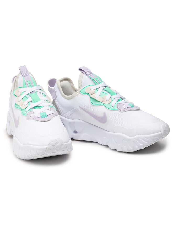 Nike Sneakers Nike React Art3mis DA1647 100 Alb