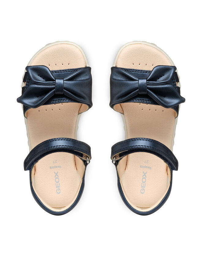 Geox Sandalen Geox J Haiti J558ZA 000NF C4021 D Dunkelblau