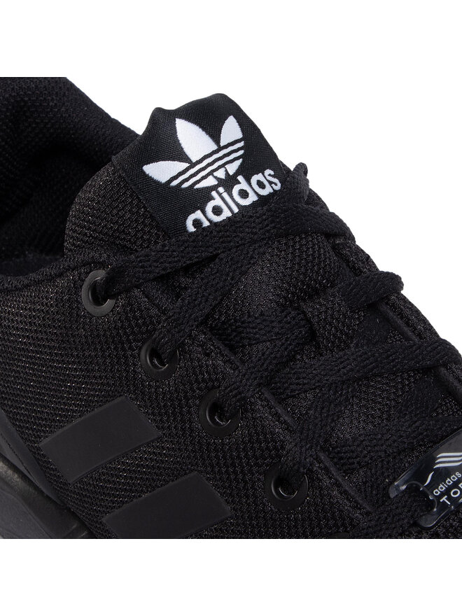 adidas Снікерcи adidas Zx Flux J S82695 Чорний