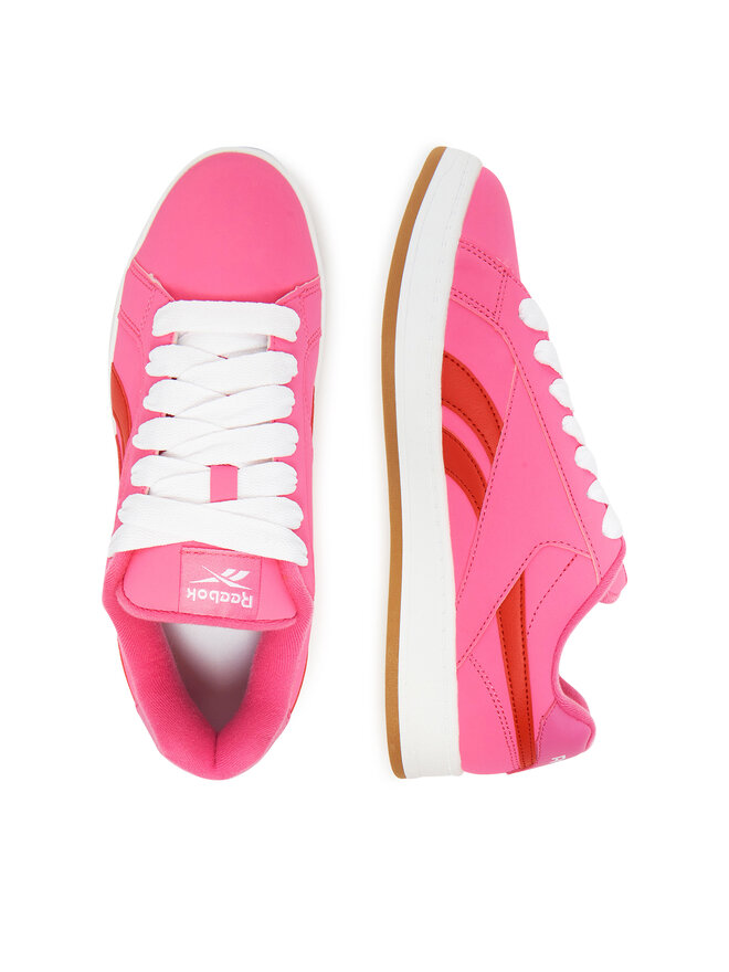 Reebok Снікерcи Reebok RETRO MEGA 100242326 Рожевий