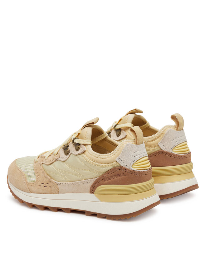 Merrell Sneakersy Merrell Alpine 83 Sneaker Recraft Amarillo J007754 Žlutá