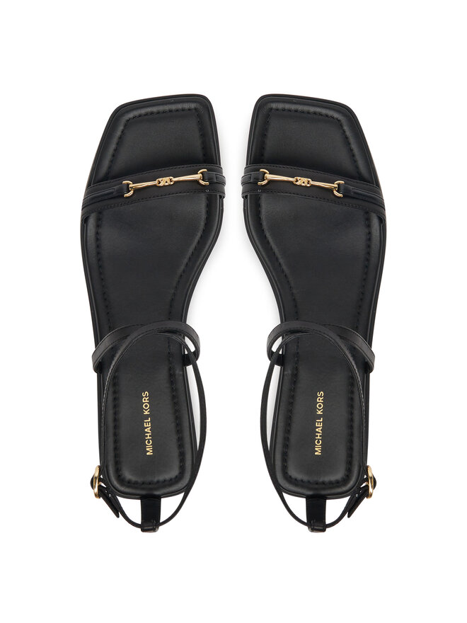 MICHAEL Michael Kors Sandalen MICHAEL Michael Kors 40S5LEFS1L Schwarz