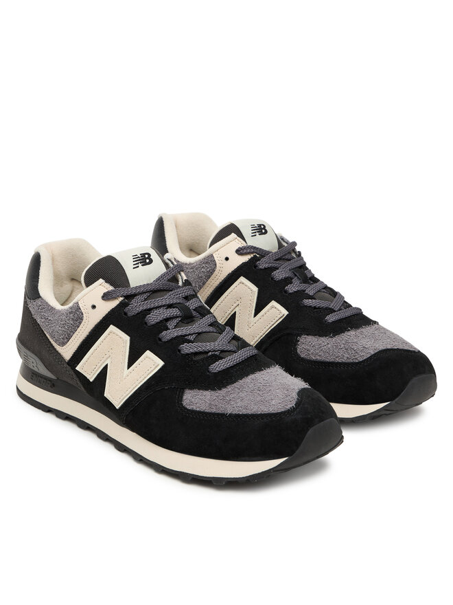 New Balance Sneakers New Balance U574SBK M Nero