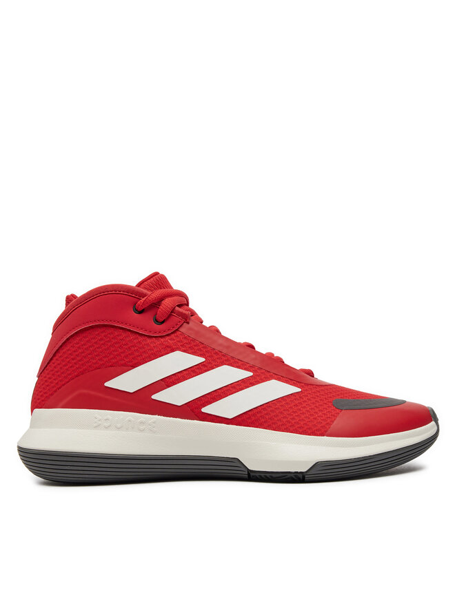 Basketballschuhe adidas Bounce Legends Trainers IE7846 Rot eschuhe