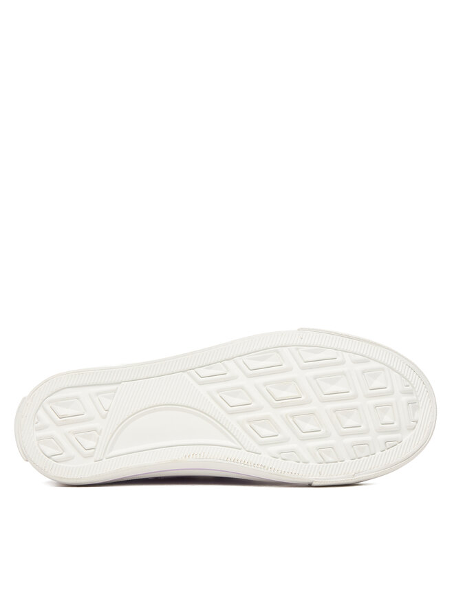 Sprandi Sneakers aus Stoff Sprandi CEO-CS201407(IV)DZ Weiß
