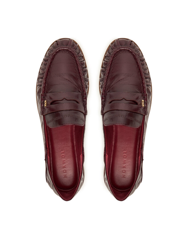 Nokwol Loaferice Nokwol Mica Tamnocrvena